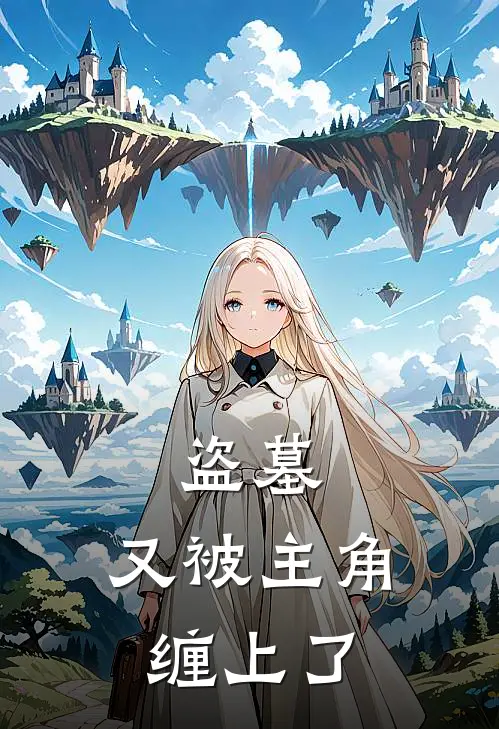 盗墓：又被主角缠上了