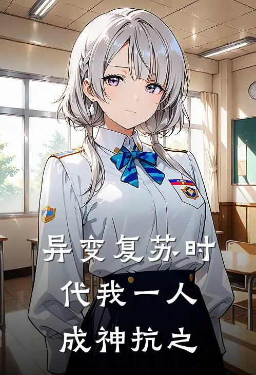 异变复苏时代我一人成神抗之