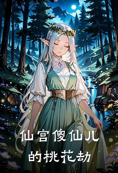 仙宫傻仙儿的桃花劫