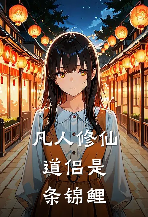 凡人修仙，道侣是条锦鲤