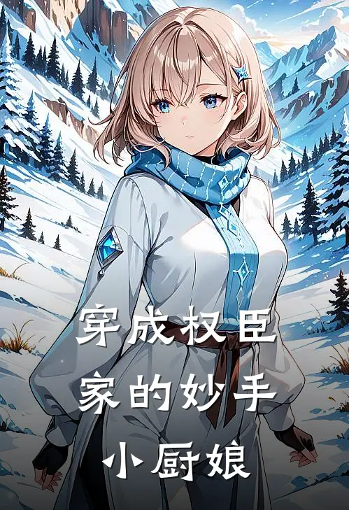 穿成权臣家的妙手小厨娘