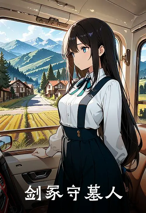 剑冢守墓人