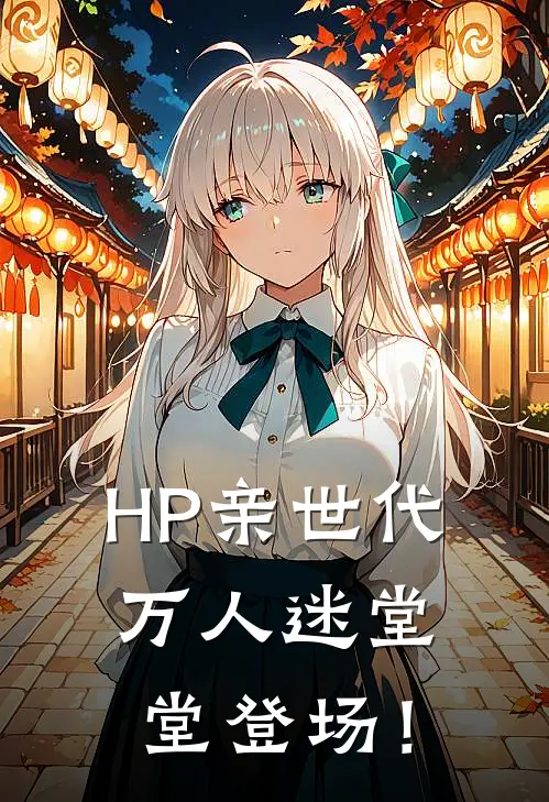 HP亲世代万人迷堂堂登场！