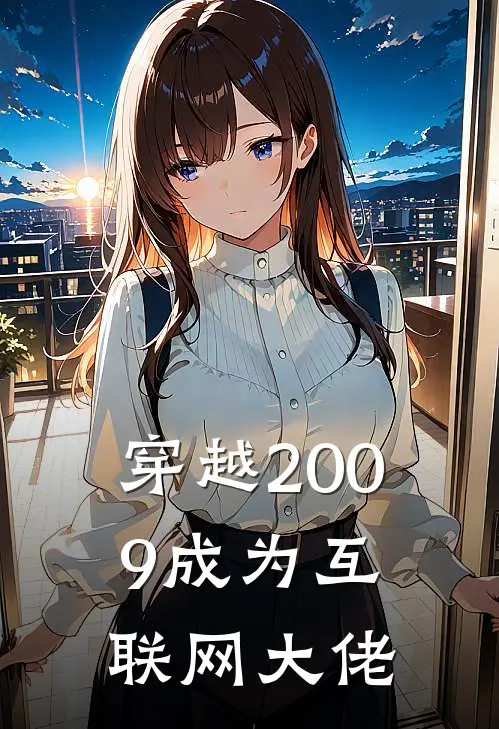 穿越2009成为互联网大佬