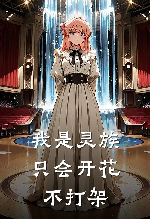 我是灵族，只会开花不打架