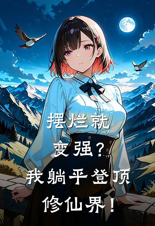 摆烂就变强？我躺平登顶修仙界！