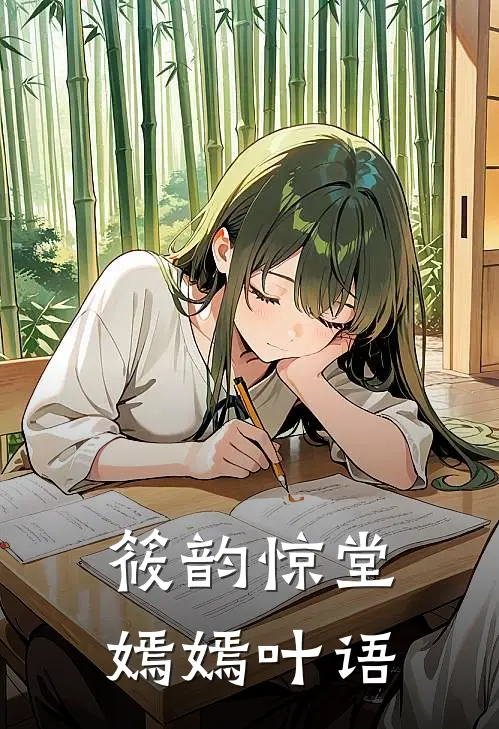 筱韵惊堂：嫣嫣叶语