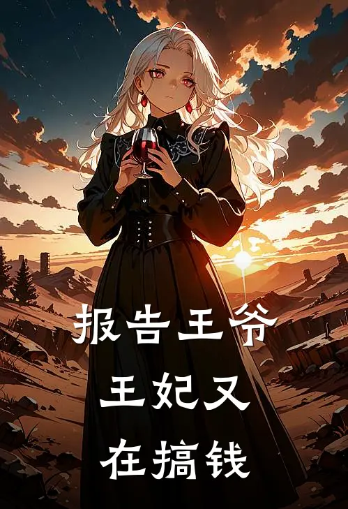 报告王爷，王妃又在搞钱
