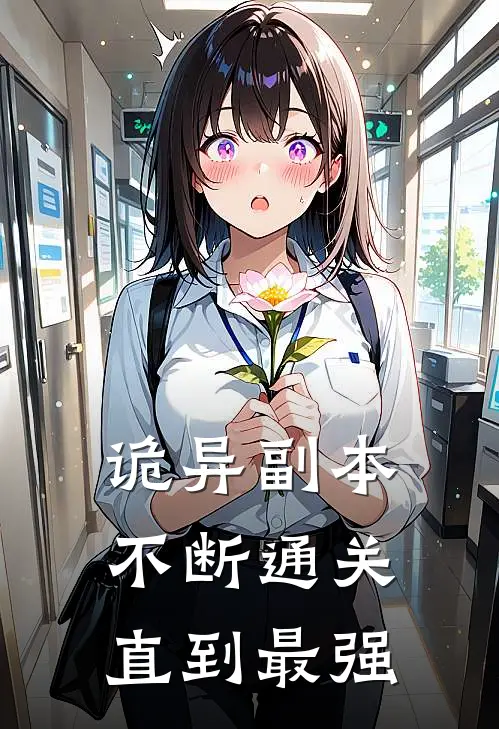 诡异副本，不断通关直到最强