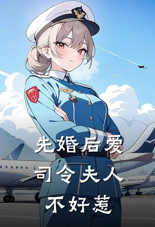 先婚后爱，司令夫人不好惹
