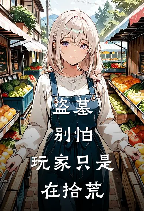 盗墓：别怕，玩家只是在拾荒