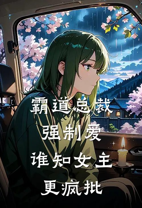 霸道总裁强制爱，谁知女主更疯批