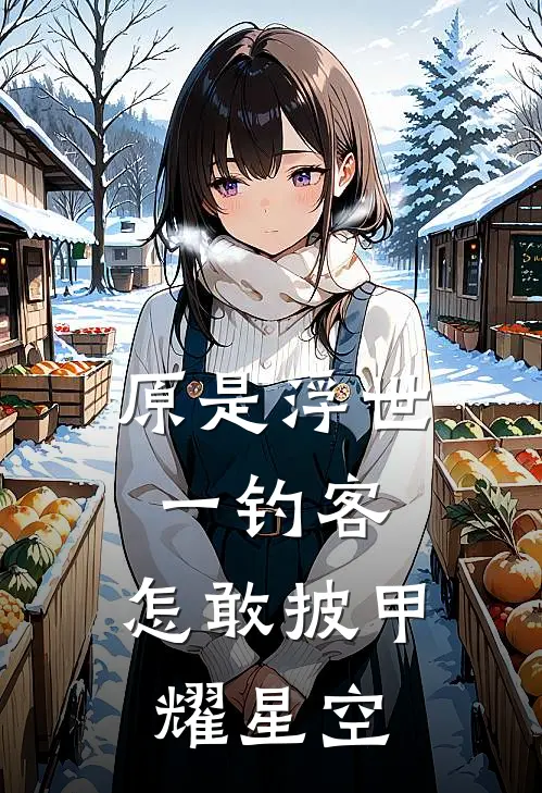 原是浮世一钓客，怎敢披甲耀星空