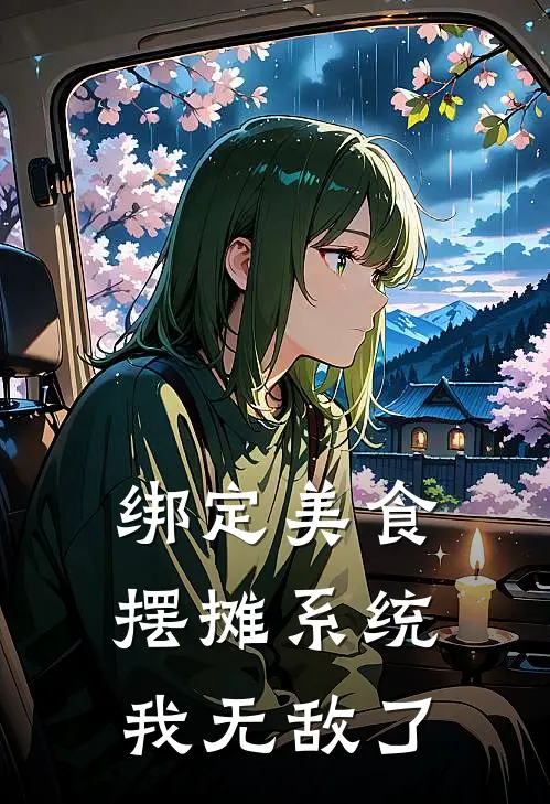 绑定美食摆摊系统我无敌了