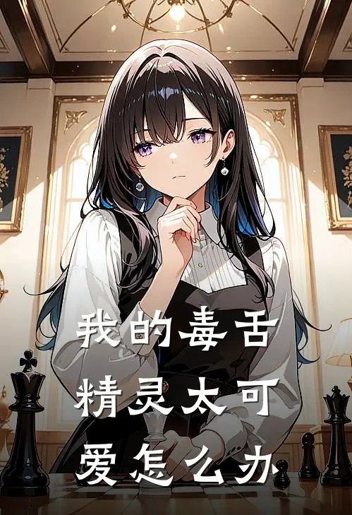 我的毒舌精灵太可爱怎么办