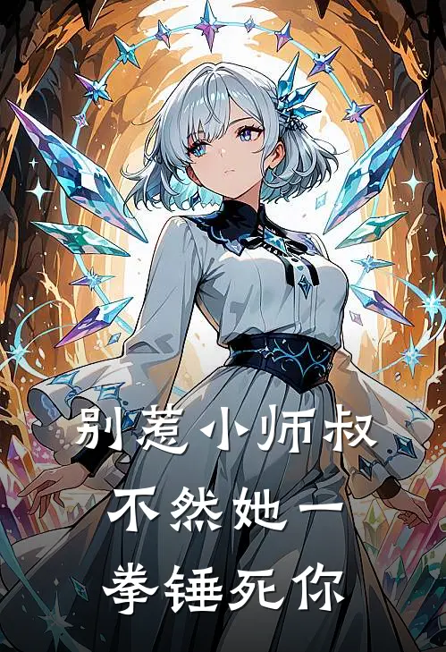 别惹小师叔，不然她一拳锤死你