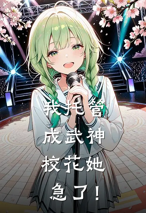 我托管成武神，校花她急了！