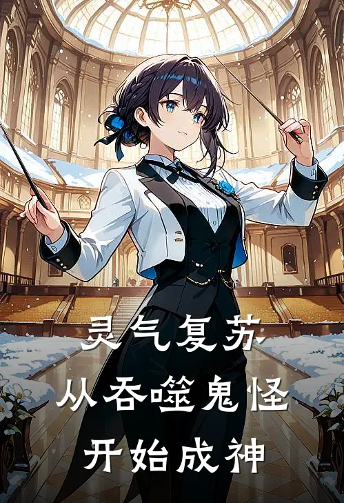 灵气复苏：从吞噬鬼怪开始成神