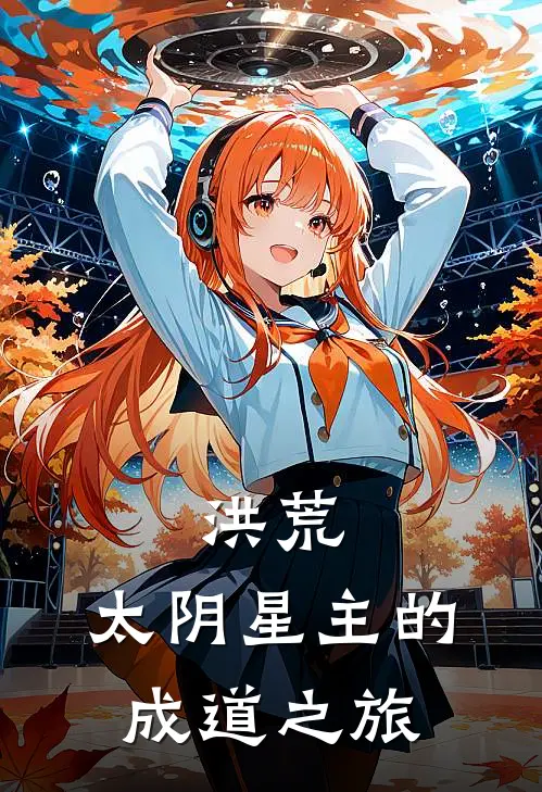 洪荒：太阴星主的成道之旅