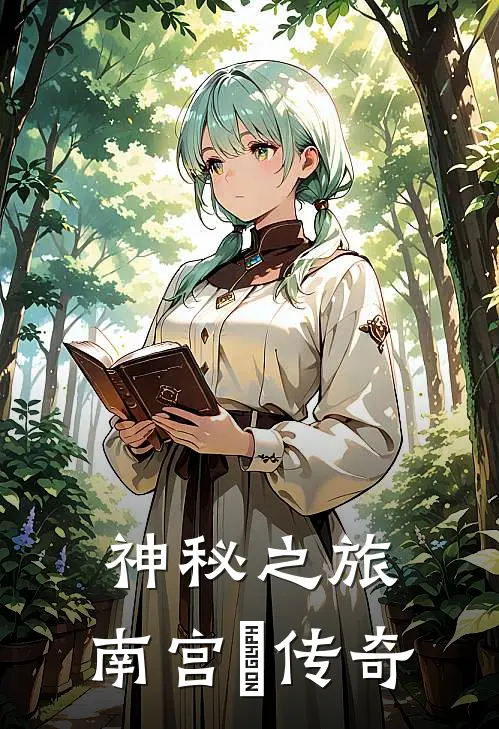 神秘之旅：南宫玥传奇