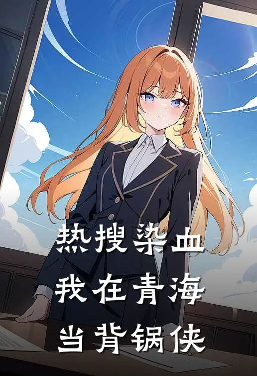 热搜染血：我在青海当背锅侠