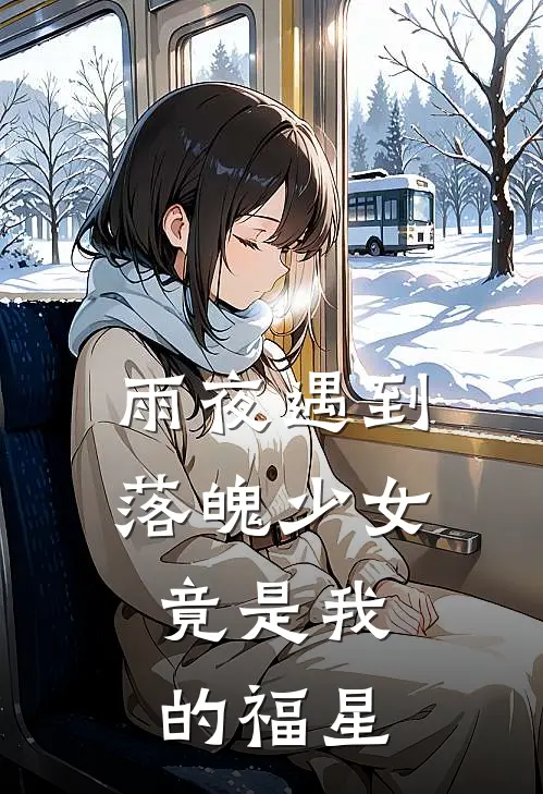 雨夜遇到落魄少女，竟是我的福星