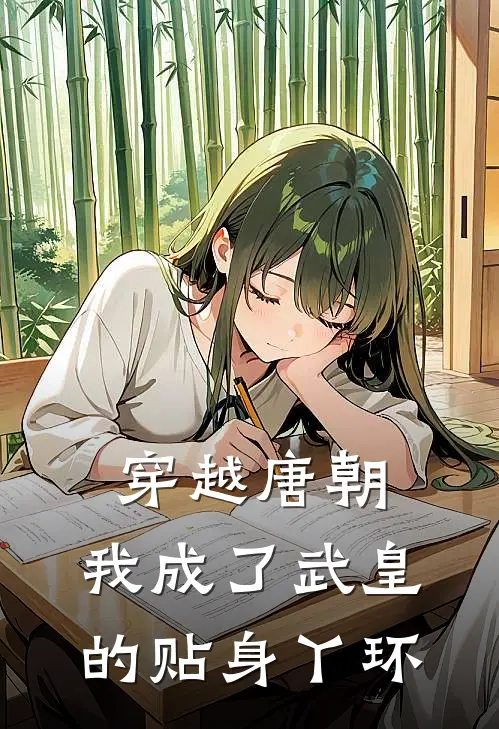 穿越唐朝，我成了武皇的贴身丫环