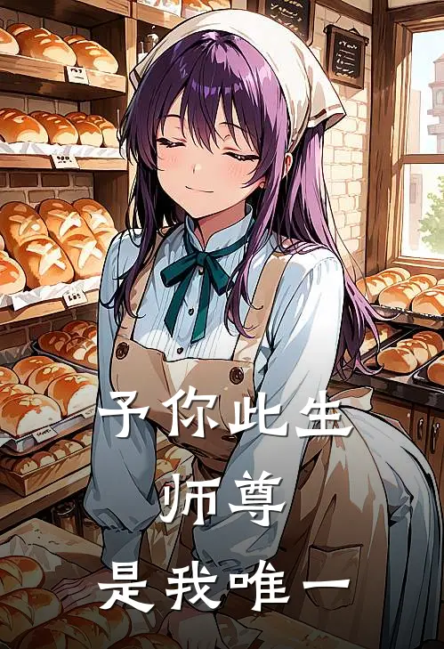 予你此生：师尊，是我唯一