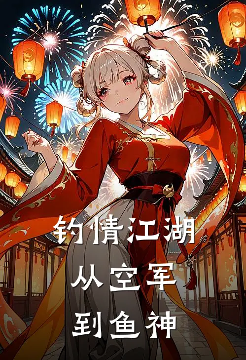 钓情江湖：从空军到鱼神