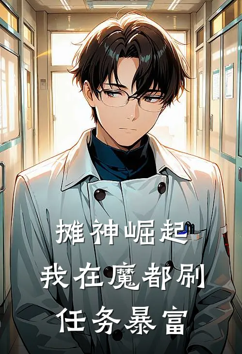 摊神崛起：我在魔都刷任务暴富