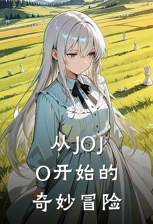 从JOJO开始的奇妙冒险
