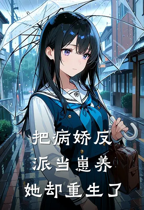 把病娇反派当崽养，她却重生了
