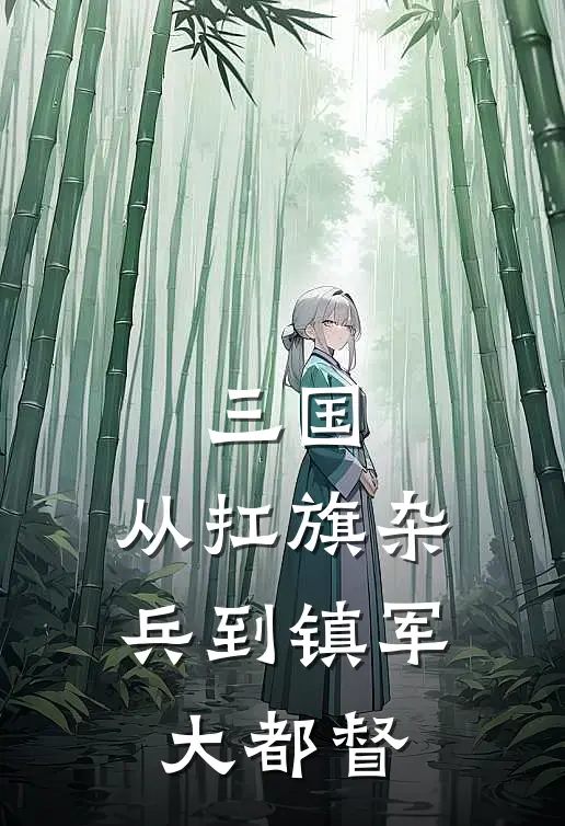 三国：从扛旗杂兵到镇军大都督