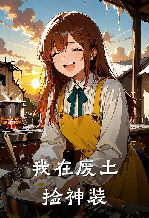 我在废土捡神装