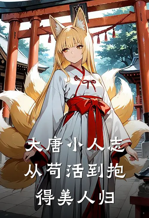 大唐小人志：从苟活到抱得美人归