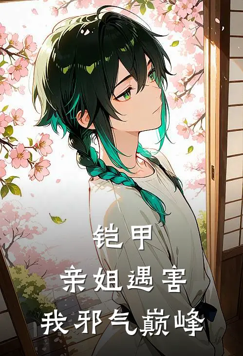 铠甲：亲姐遇害，我邪气巅峰