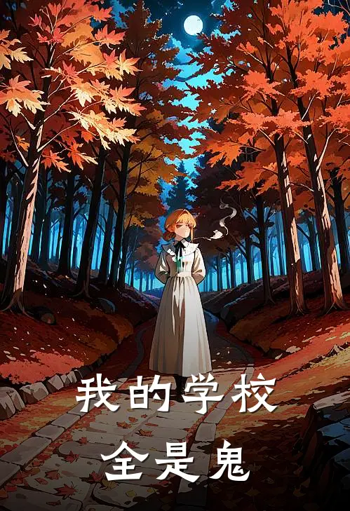 我的学校全是鬼