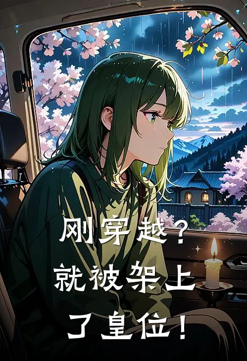 刚穿越？就被架上了皇位！