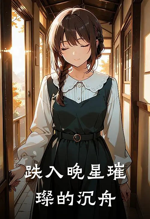 跌入晚星璀璨的沉舟