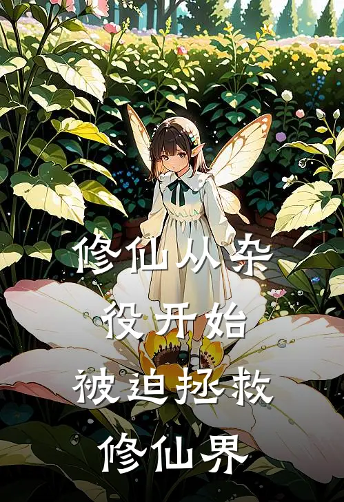 修仙从杂役开始：被迫拯救修仙界