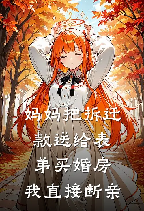 妈妈把拆迁款送给表弟买婚房，我直接断亲