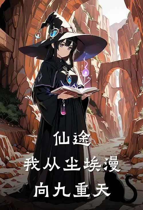 仙途：我从尘埃漫向九重天