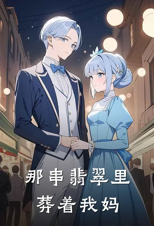 那串翡翠里，葬着我妈