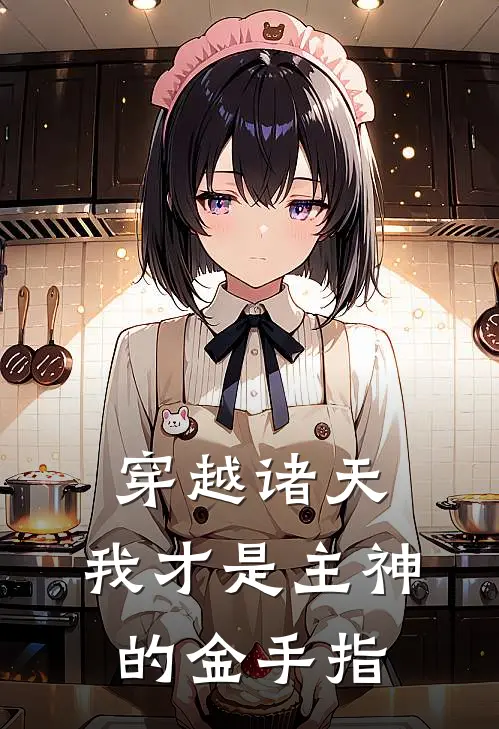 穿越诸天，我才是主神的金手指