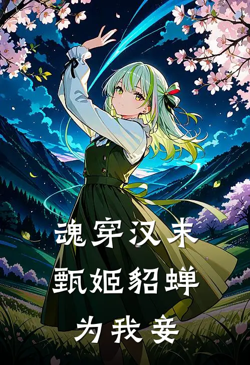 魂穿汉末，甄姬貂蝉为我妾