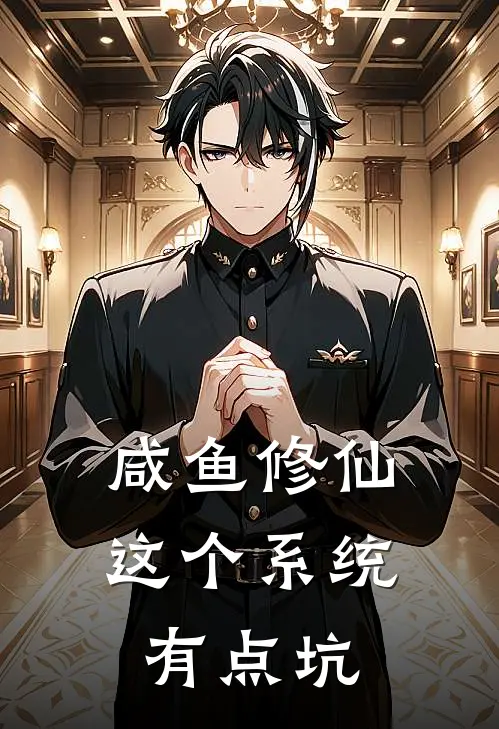 咸鱼修仙：这个系统有点坑