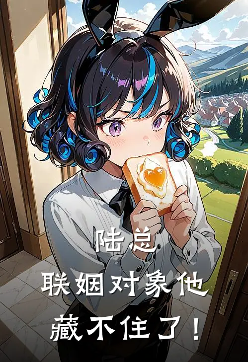 陆总，联姻对象他藏不住了！