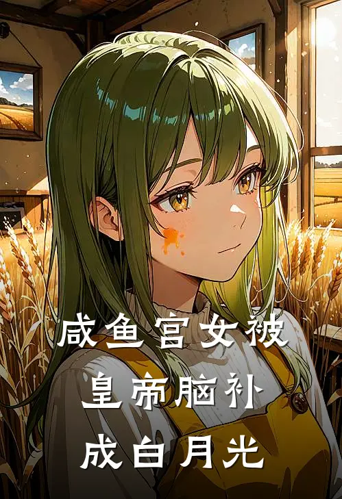 咸鱼宫女被皇帝脑补成白月光