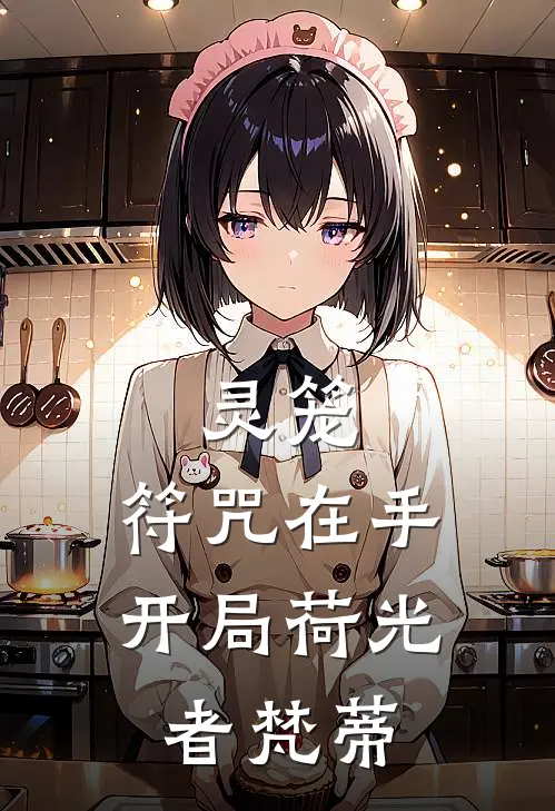 灵笼：符咒在手，开局荷光者梵蒂