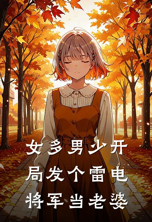 女多男少开局发个雷电将军当老婆